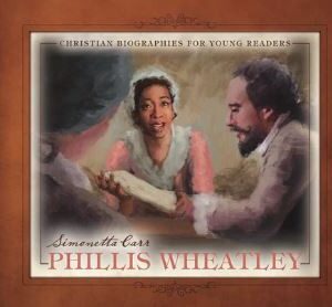 Phillis Wheatley