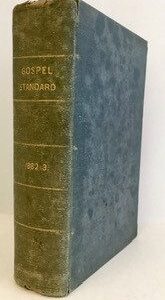 Gospel Standard 1882-1883