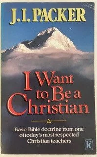 I Want to be a Christian: Basic Bible Doctrine