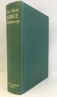 New Bible Dictionary