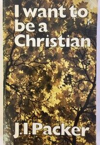I Want to be a Christian