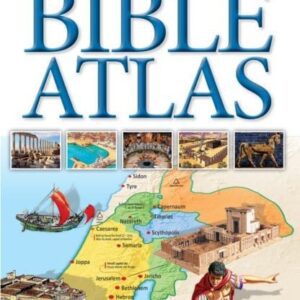 Candle Bible Atlas