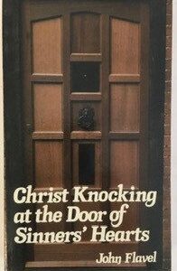 Christ Knocking at the Door of Sinners Hearts