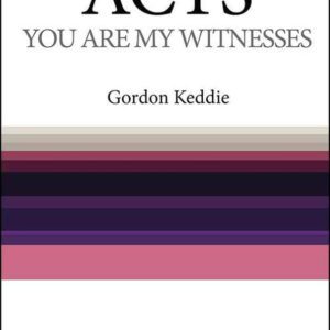 You are my Witnesses - Acts