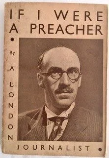 If I Were a Preacher