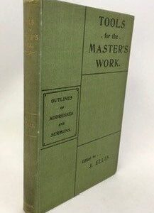 Tools for the Master's Work