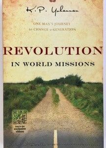 Revolution in World Missions