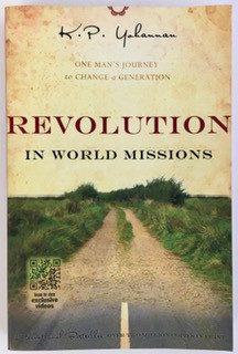 Revolution in World Missions