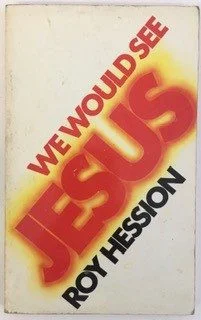 We Would See Jesus