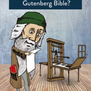 What was the Gutenberg Bible ?