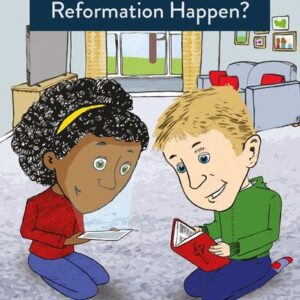 Why did the Reformation Happen?