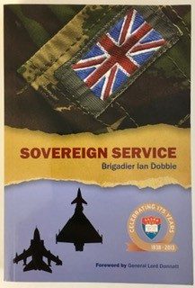 Sovereign Service: The Story of SASRA 1838-2013