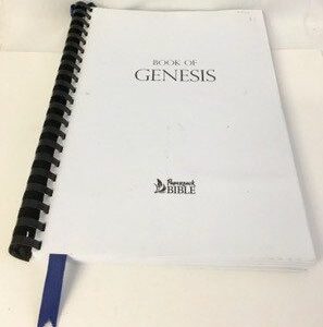 Book of Genesis (AV)