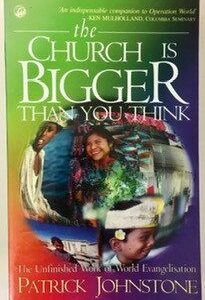 Church is Bigger Than You Think