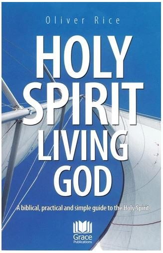 Holy Spirit Living God