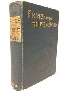 Prince of the House of David