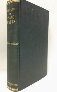 Isaac Watts and Contemporary Hymn-Writers