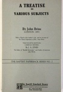 Treatise on Various Subjects