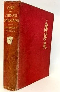 One of China's Scholars: Culture and Conversion of a Confucianist