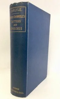 Oliver Cromwell's Letters and Speeches, with Elucidations