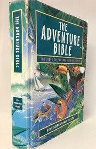 Adventure Bible (NIV)
