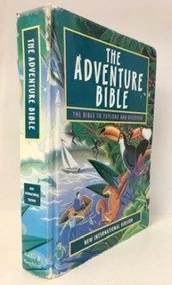 Adventure Bible (NIV)
