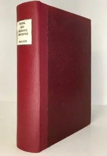 Moral and Religious Anecdotes