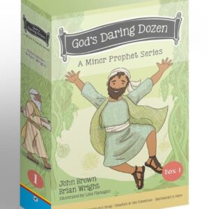 God's Daring Dozen - A Minor Prophet Series - Box 1