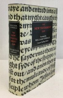 New Testament 1526 (Original Spelling Edition)