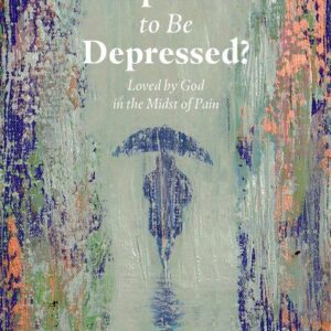 Is it Unspiritual to be Depressed?