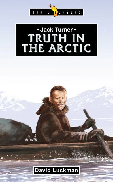 Truth in the Arctic - Jack Turner