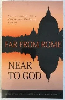 Far From Rome, Near to God