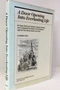 Door Opening into Everlasting Life