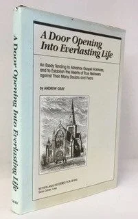 Door Opening into Everlasting Life