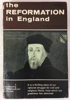 Reformation in England (Volume 2)
