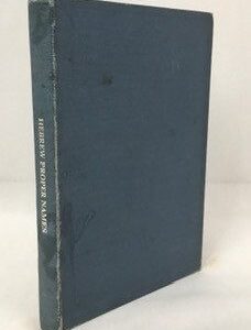 List of the Proper Names According to the Old Testament