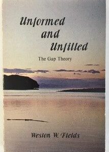 Unformed and Unfilled: The Gap Theory