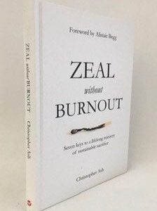 Zeal Without Burnout