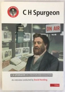 C H Spurgeon on Creation and Evolution