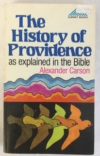 History of Providence as Explained in the Bible