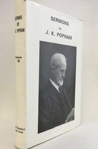 Sermons by J K Popham (Vol. IV)