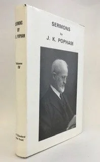 Sermons by J K Popham (Vol. IV)