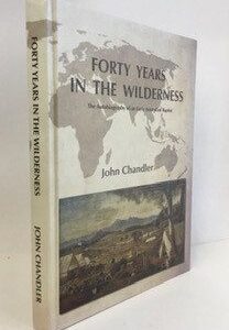 Forty Years in the Wilderness