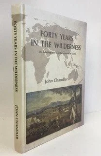 Forty Years in the Wilderness