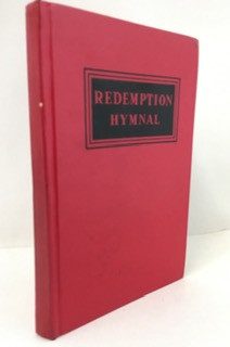 Redemption Hymnal (Words)