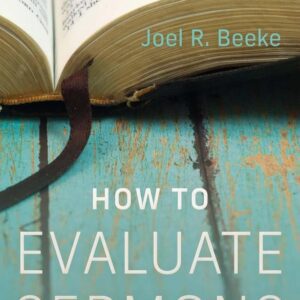 how to evaluate sermons