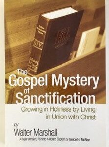 Gospel Mystery of Sanctification