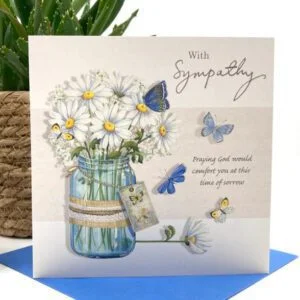 Sympathy Card