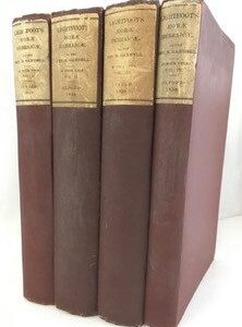 Horae Hebraicae Et Talmudicae: Hebrew and Talmudical Exercitations ...