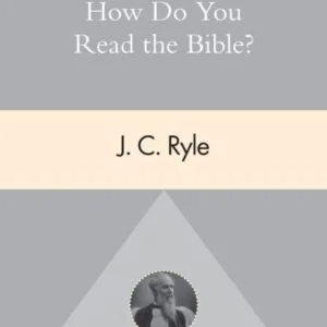 How do you read the Bible?